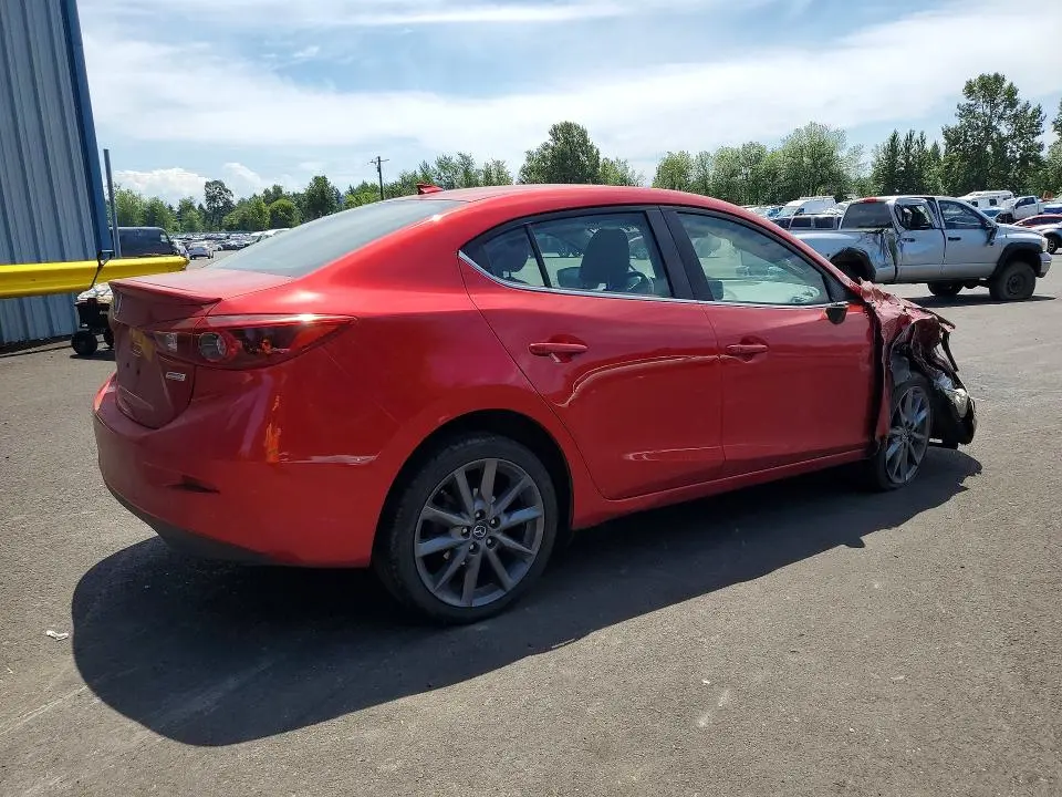 2018 MAZDA 3 GRAND TOURING  