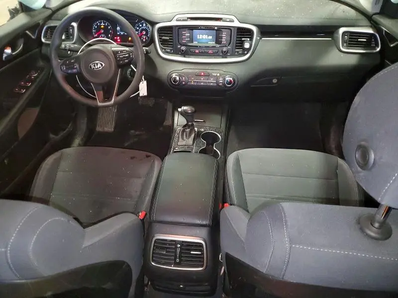 2018 KIA SORENTO L  