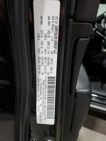 2014 JEEP GRAND CHEROKEE LAREDO  