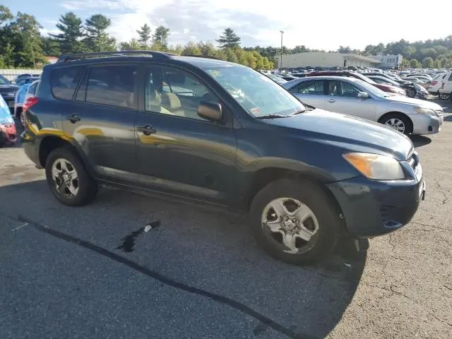2010 TOYOTA RAV4   
