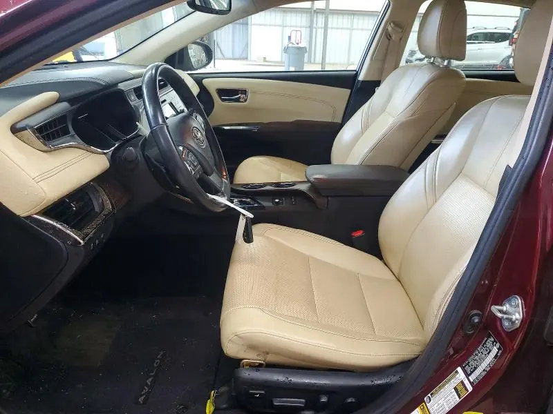2015 TOYOTA AVALON LIMITED  