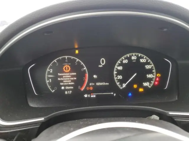 2024 HONDA CIVIC EXL  