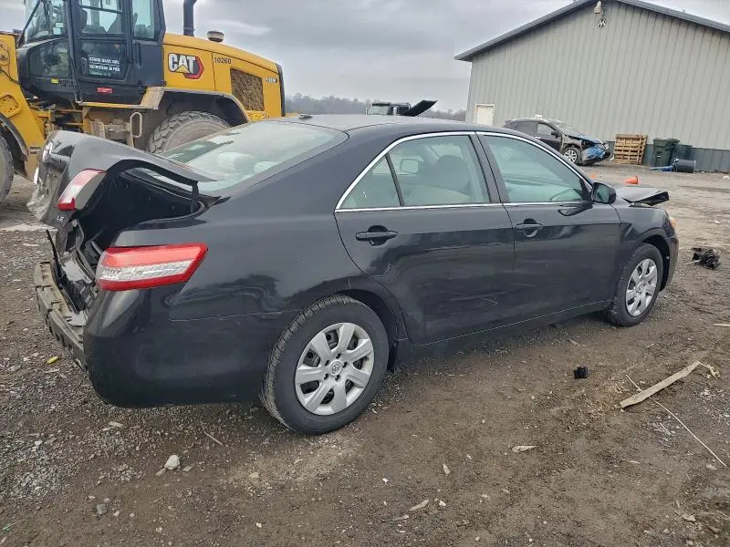 2011 TOYOTA CAMRY BASE  