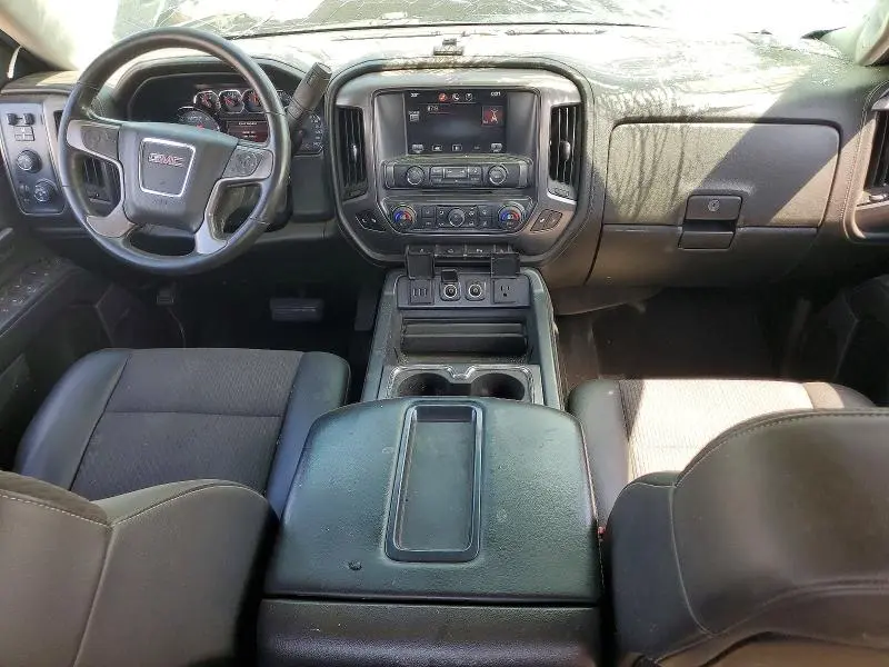 2014 GMC SIERRA K1500 SLE  