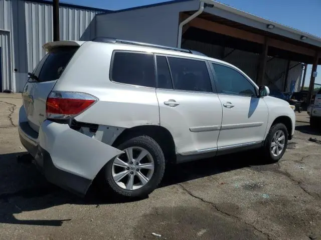 2011 TOYOTA HIGHLANDER BASE  