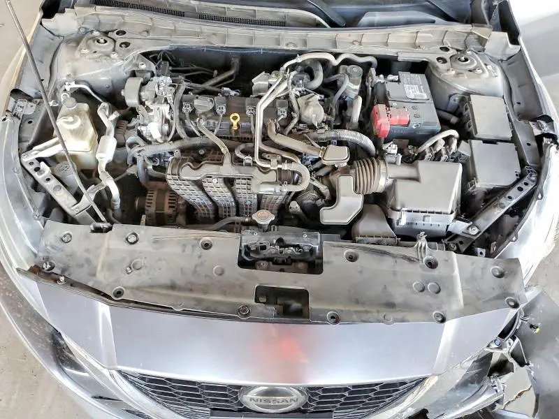 2022 NISSAN ALTIMA   