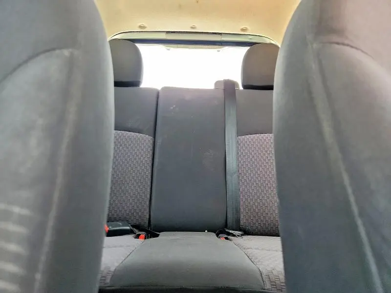 2018 MITSUBISHI MIRAGE ES  