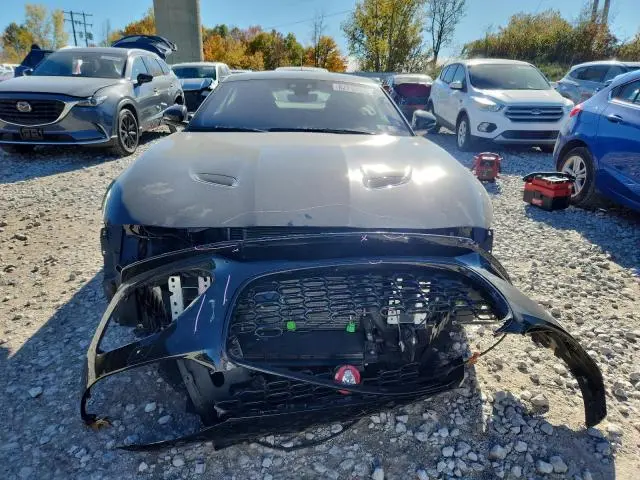 2021 JAGUAR F-TYPE R DYNAMIC  