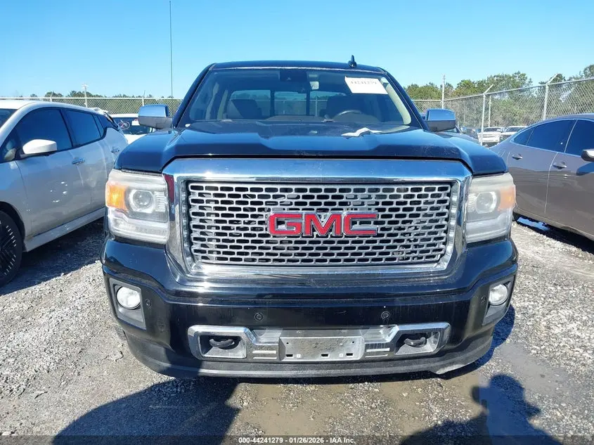 2015 GMC SIERRA 1500 DENALI
