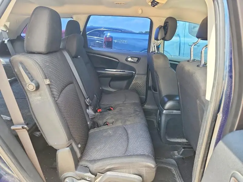 2015 DODGE JOURNEY SE  