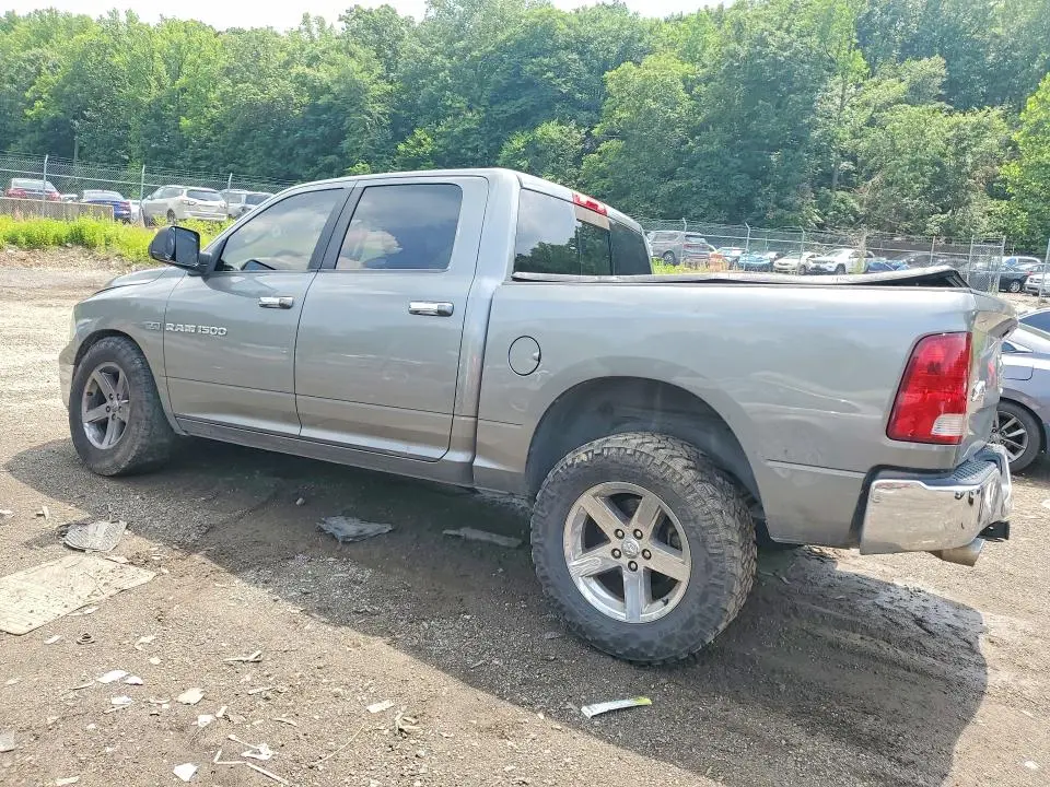 2011 DODGE RAM 1500   