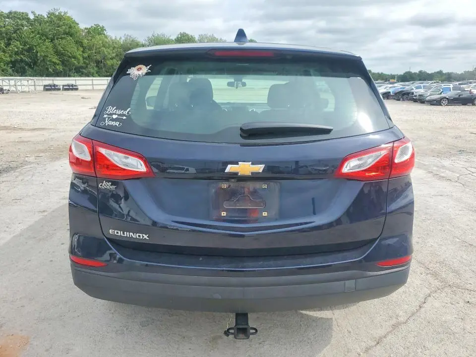 2020 CHEVROLET EQUINOX LS  