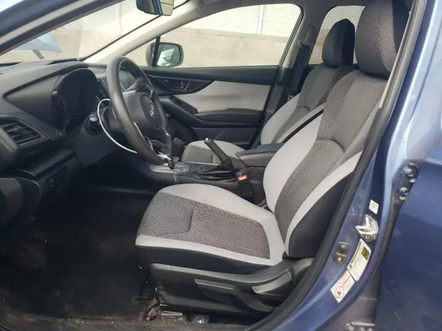 2018 SUBARU CROSSTREK   