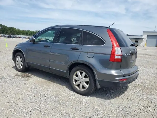 2011 HONDA CR-V SE  