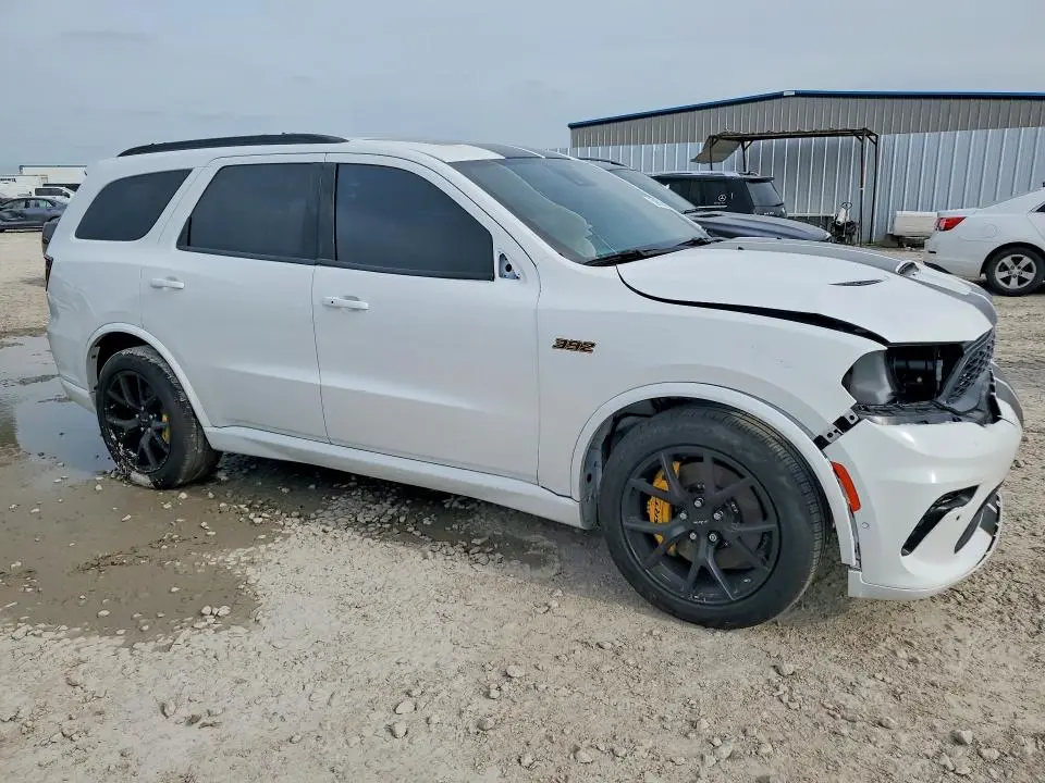 2024 DODGE DURANGO SRT 392  