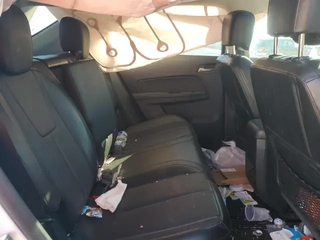 2016 CHEVROLET EQUINOX LTZ  