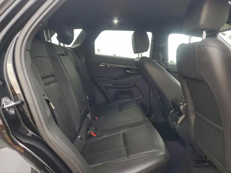 2021 LAND ROVER RANGE ROVER EVOQUE R-DYNAMIC SE  