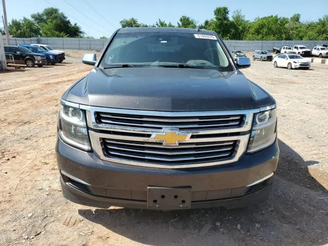 2015 CHEVROLET TAHOE K1500 LTZ  