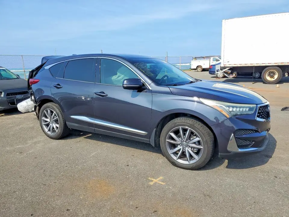 2020 ACURA RDX TECHNOLOGY  