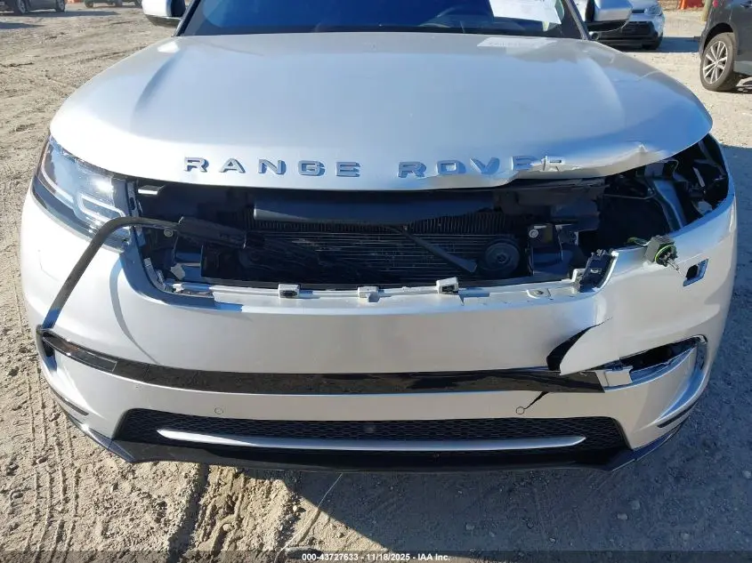 2020 LAND ROVER RANGE ROVER VELAR P250 S