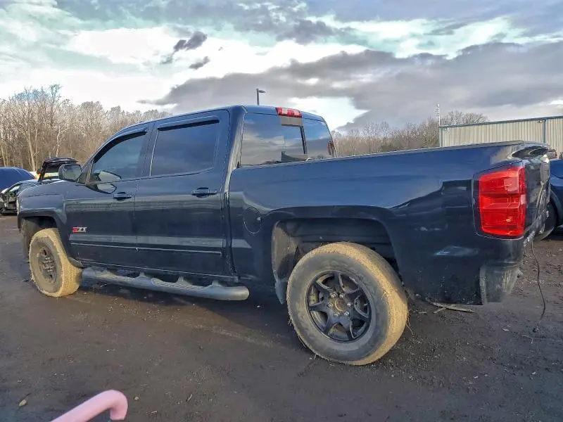 2015 CHEVROLET SILVERADO K1500 LTZ  