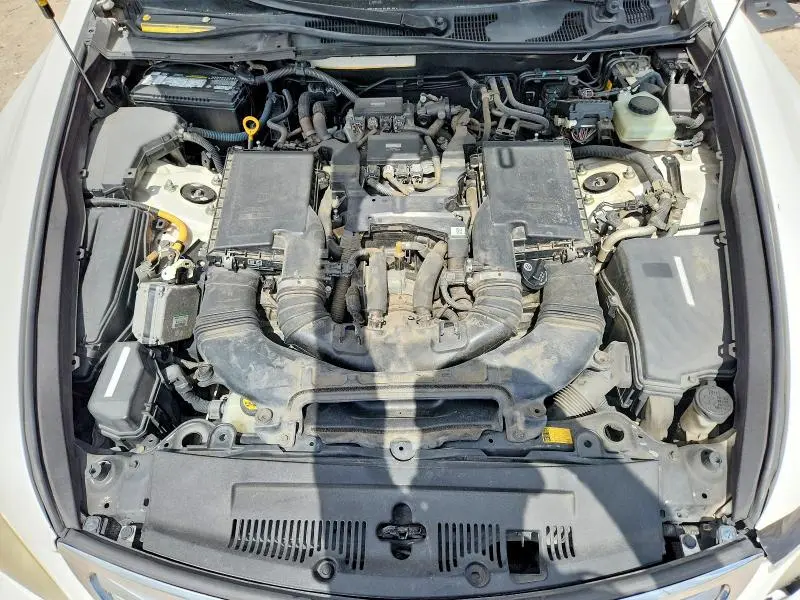2012 LEXUS LS 460  