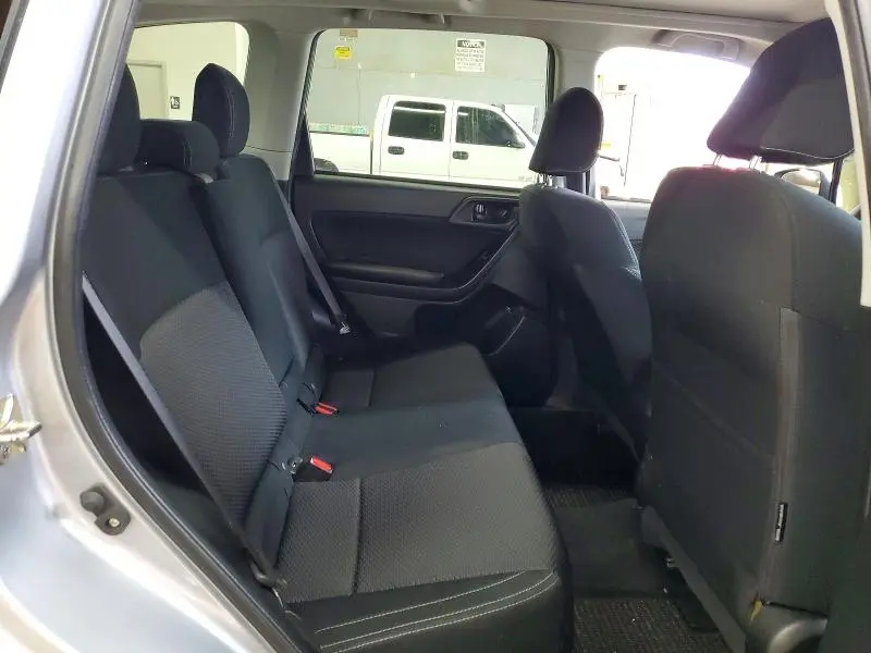 2017 SUBARU FORESTER 2.5I PREMIUM  