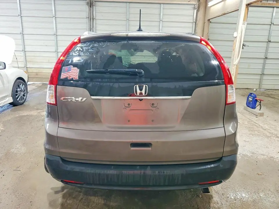 2012 HONDA CR-V EXL  