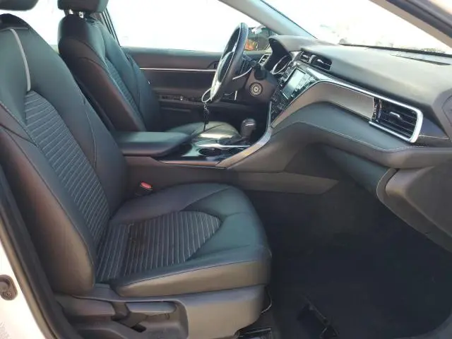 2018 TOYOTA CAMRY L