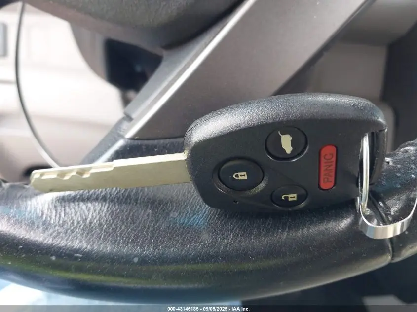 2011 HONDA PILOT EX-L