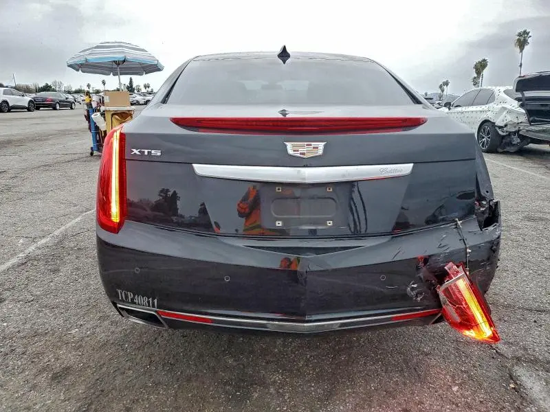 2016 CADILLAC XTS LUXURY COLLECTION  