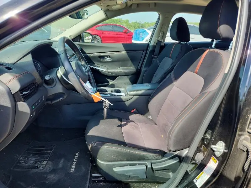 2023 NISSAN SENTRA SR  