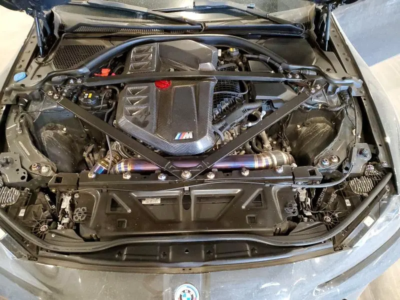2023 BMW M3 COMPETITION  