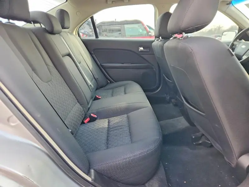 2012 FORD FUSION   