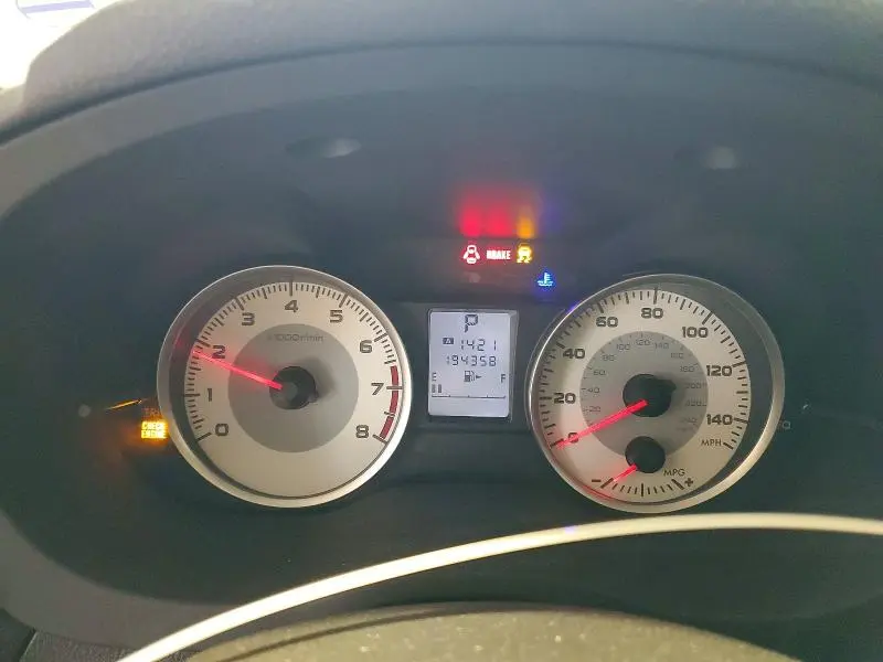 2012 SUBARU IMPREZA PREMIUM  