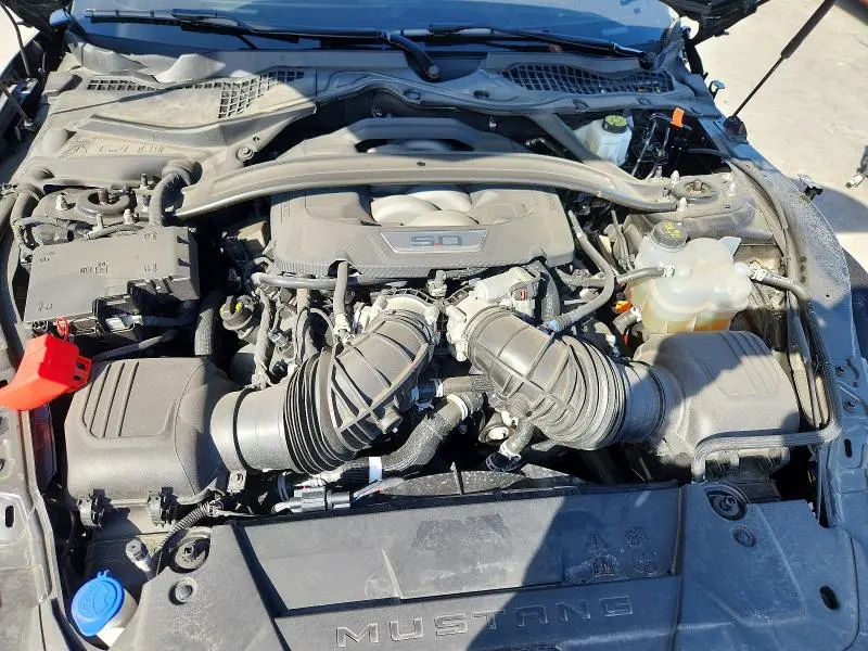 2024 FORD MUSTANG GT  