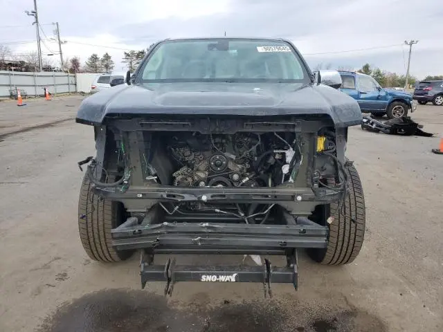 2018 GMC CANYON DENALI  