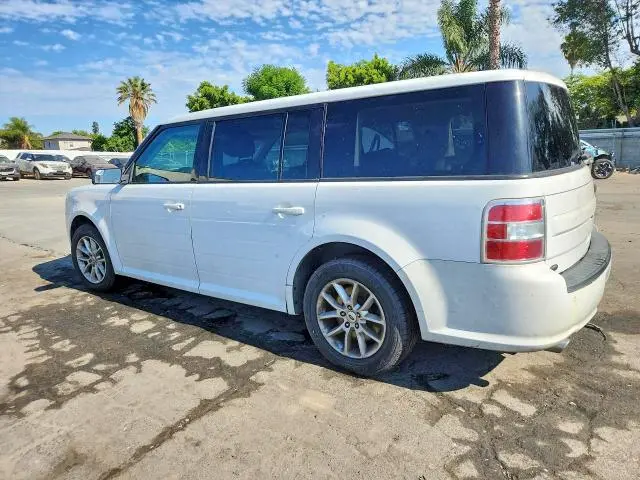 2016 FORD FLEX SE  