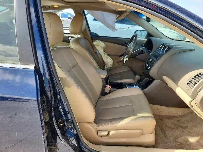 2010 NISSAN ALTIMA 2.5  