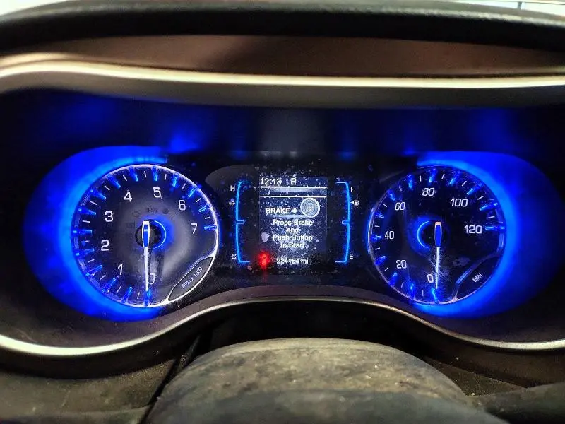 2017 CHRYSLER PACIFICA TOURING L  