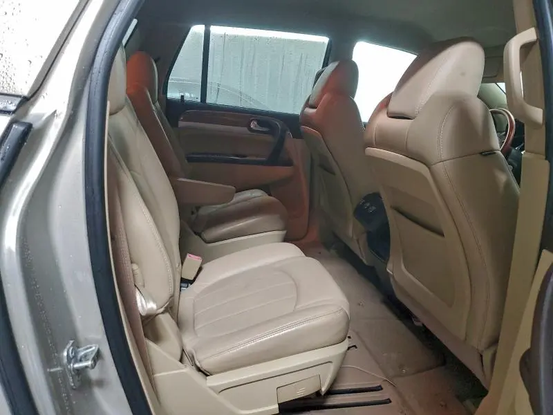 2010 BUICK ENCLAVE CXL  