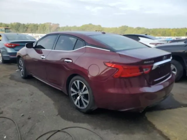 2017 NISSAN MAXIMA 3.5S  