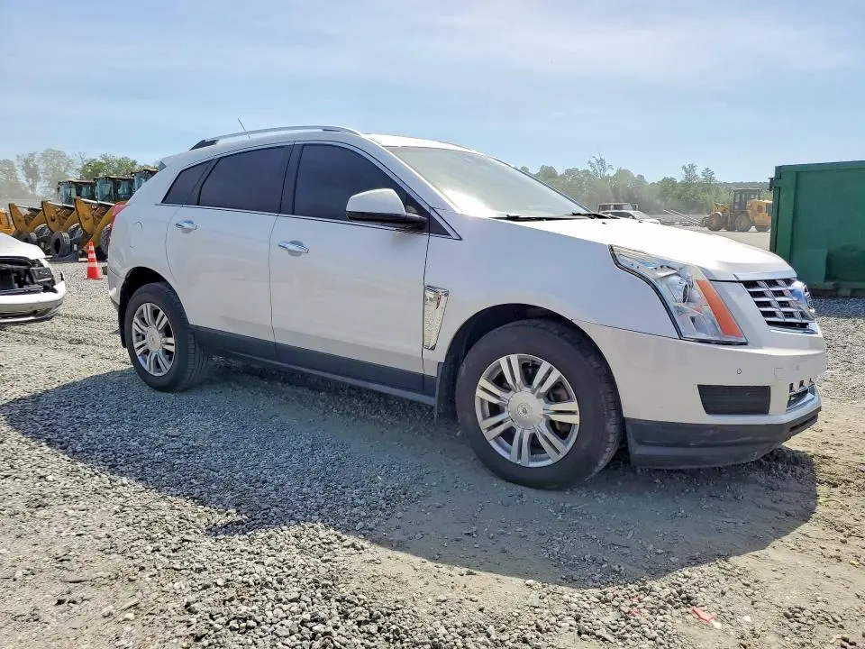 2016 CADILLAC SRX LUXURY COLLECTION  