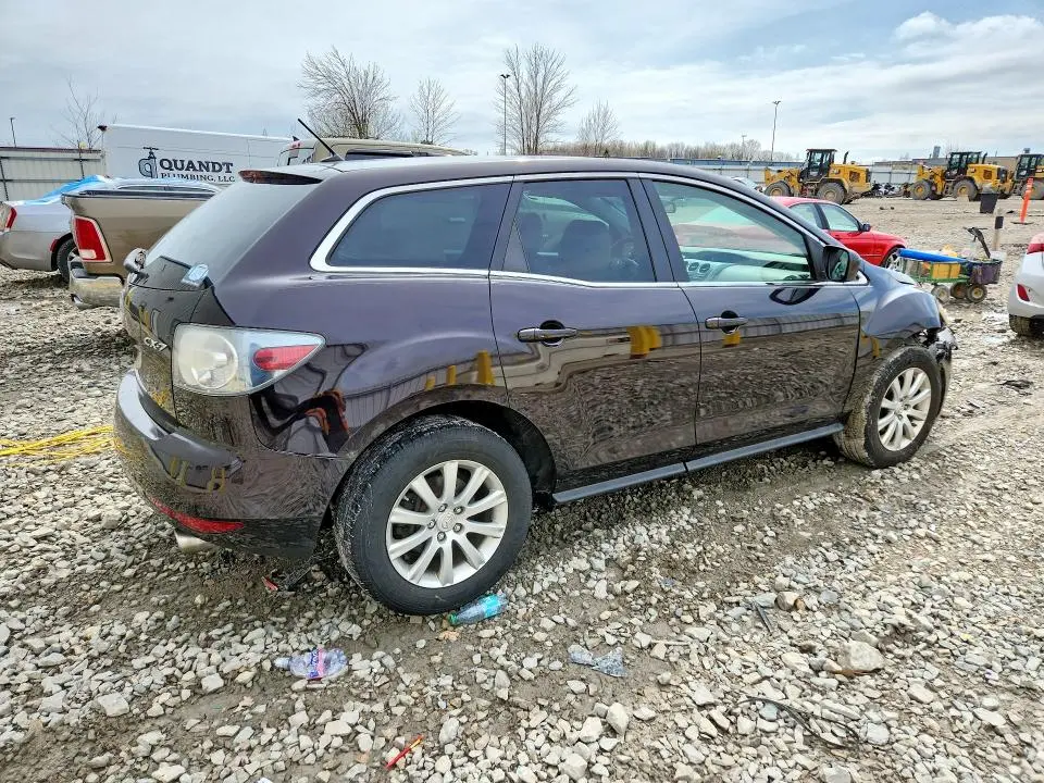 2011 MAZDA CX-7   