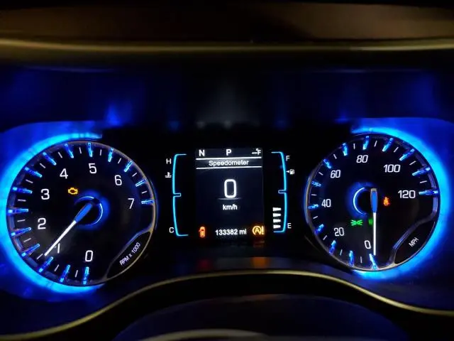 2017 CHRYSLER PACIFICA TOURING L  