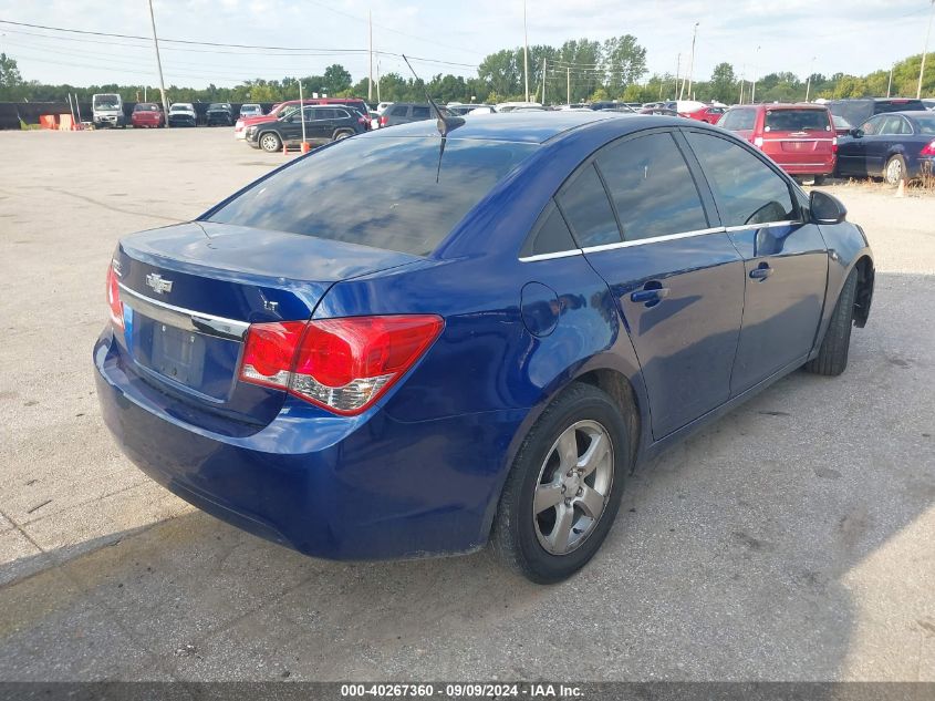 2013 CHEVROLET CRUZE 1LT AUTO