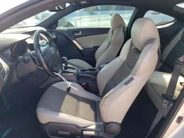 2014 HYUNDAI GENESIS COUPE 2.0T  