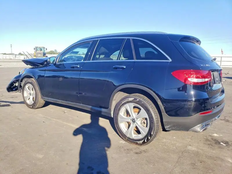 2018 MERCEDES-BENZ GLC 300  