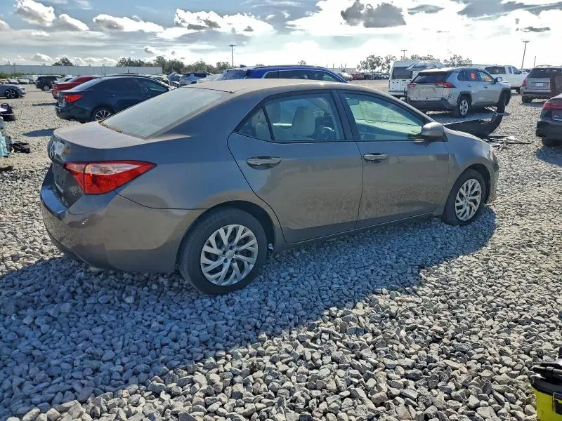 2018 TOYOTA COROLLA L  