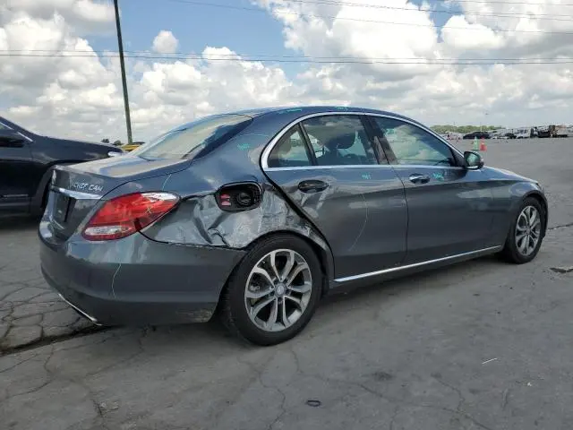 2017 MERCEDES-BENZ C 300  